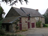 Ferme, la Grillonnaye (Gennes-sur-Seiche)