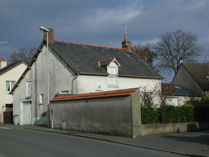 Ferme, actuellement maison, 11 rue de Brocéliande (Betton)