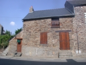 Maison, 19 rue du Calvaire (La Ville-ès-Nonais)