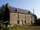 Ferme, le Bas Foligné (Roz-Landrieux)