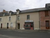 Maison, 10 rue du Prieuré (Châteaugiron)