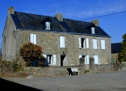 Manoir, Kermorial (Baye)