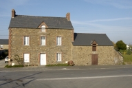 Maison, 25 rue du Marché (La Gouesnière)