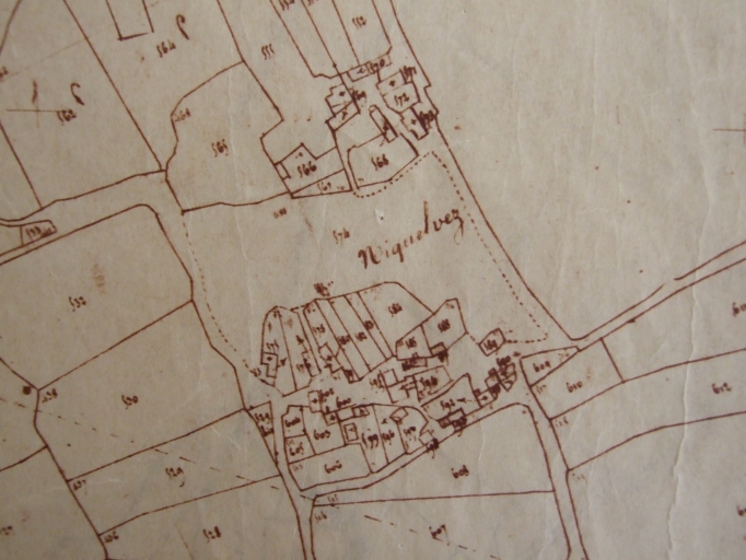 Hameau, Niquelvez (Berrien)