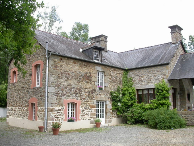 Maison, le Moulin du Pont Brard (Vieux-Vy-sur-Couesnon)