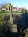 Croix de chemin, le Champ Fleury (Cuguen)