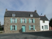 Maison, le Grand Bois (Québriac)