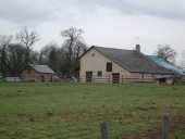 Ferme, actuellement maison, le Champgiron (Thorigné-Fouillard)