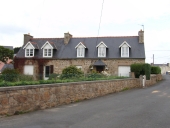 Maisons, Port-Blanc (Penvénan)
