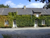 Ferme, les Ecaunais (Lieuron)