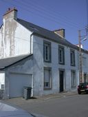 Maison, 41 rue Ernest Renan (Vannes)