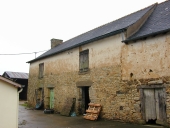 Ferme 1, le Haut Papillon (Ercé-près-Liffré)