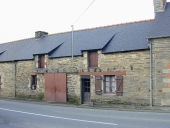 Maison, les Crochardais (Pipriac)