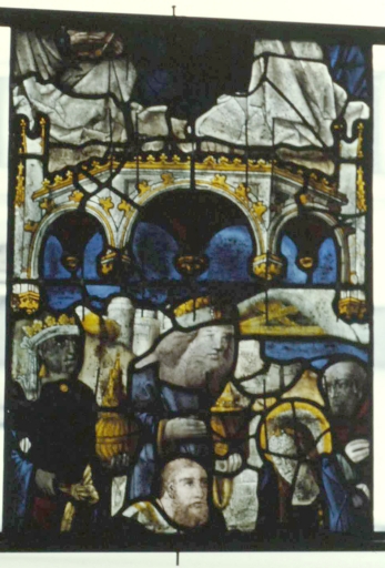 Eglise paroissiale Saint-Patern, place de l'Eglise (Louvigné-de-Bais)