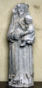Statue : Vierge à l'Enfant