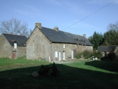 Alignement de maisons, Licornou (Saint-Pierre-de-Plesguen fusionnée en Mesnil-Roc'h en 2019)