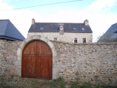 Ancienne ferme, Kerloury (Paimpol)