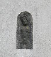 Les croix sur la commune d'Hôpital-Camfrout