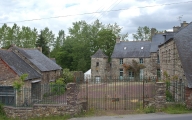 Manoir, le Gué (Plélan-le-Grand)