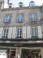 Maison, 22 rue Saint-Vincent (Vannes)