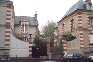 Maisons en série (2), 47 et 49 boulevard de Sévigné (Rennes)