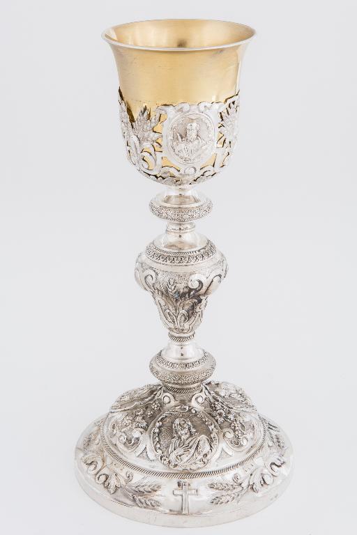 Calice (orfèvre : Favier, Pierre-Henry)