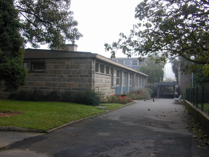 Groupe scolaire Verdun, boulevard de Verdun (Rennes)