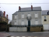 Maison, 22 rue Pasteur (Pipriac)