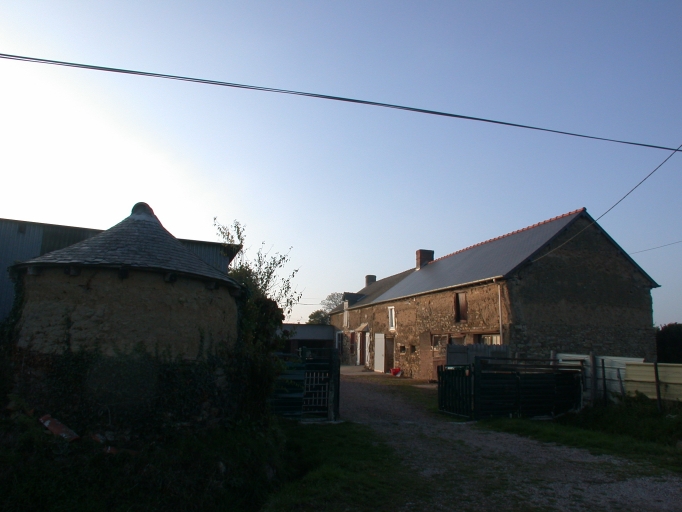 1ère ferme, la Ville-es-Archers (Iffendic)