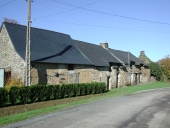 Ferme, Mâlon (Guipry fusionnée en Guipry-Messac en 2016)