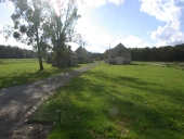 Ferme, les Prairies David (Rannée)