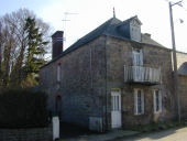 Maison, rue du Clos de la Forge (Saint-Léger-des-Prés)
