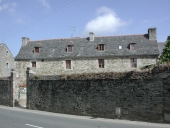 Ancien hospice 1, 13 rue Neuve (Plestin-les-Grèves)
