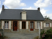 Maison, le Champ de la Croix (La Guerche-de-Bretagne)
