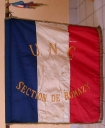Drapeau des Anciens Combattants