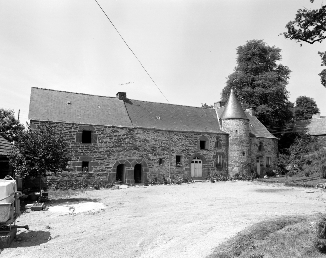 Manoir, Coat Parquette (Sainte-Tréphine)