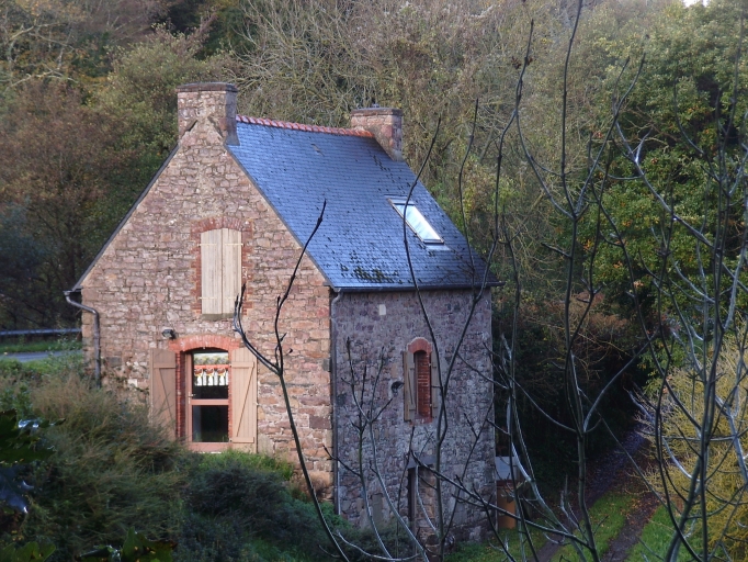 Maison, Beauport (Paimpol)
