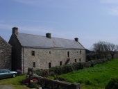 Ferme, Kergrosse (Erdeven)