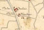 Écart, la Blanchais (Vignoc)