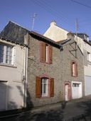 Maison, 33 rue des deux frères Texier-Lahoulle (Vannes)