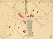 Écart, la Froardière (Talensac)