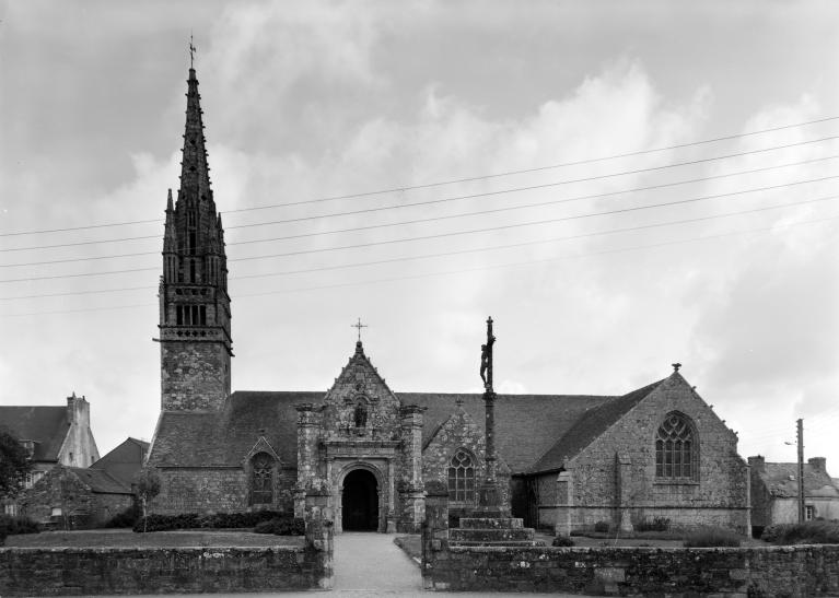 Église paroissiale Saint-Budoc ou Notre-Dame de la Clarté (Beuzec-Cap-Sizun)