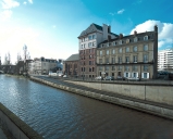 Quai d'Ille-et-Rance (Rennes)