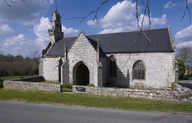 Chapelle de Keramanac'h (Plounévez-Moëdec) - (ancien inventaire topographique de 2011)