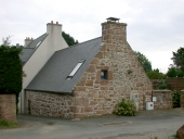 Maison, la Clarté, 24 rue Mère Aimée (Perros-Guirec)