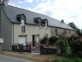 Ferme, la Ville Archer (La Chapelle-Thouarault)