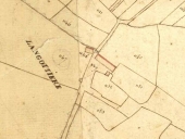 Écart, Langottière (Meillac)