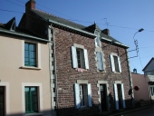 Maison, 20 rue de Gaël (Montfort-sur-Meu)