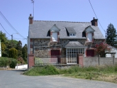 Maison, 10 rue Théodore Botrel (Plouha)