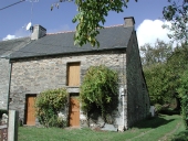 Ferme, le Pont de Renac (Sainte-Marie)